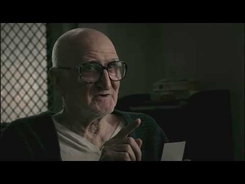 Janice visits Uncle Junior - The Sopranos HD