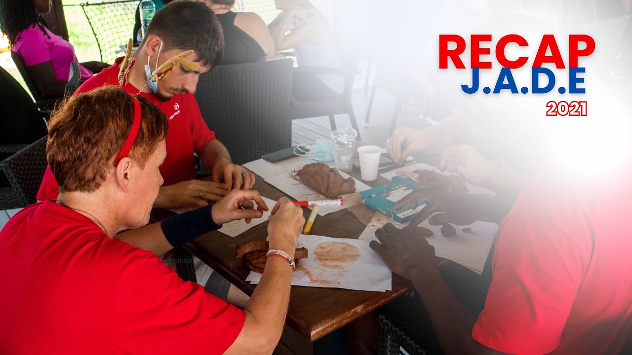 RECAP J.A.D.E 2021