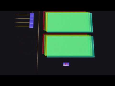 Supercalculateur Cray-2, 1985