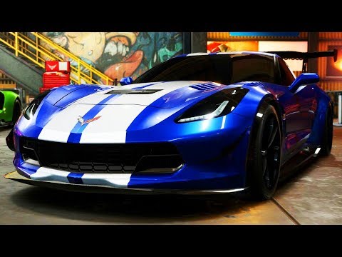 CORVETTE GRAND SPORT - Need for Speed: Payback - Part 55