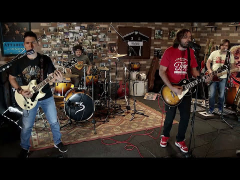 Tr3sdeCoraZón - Escalofríos (Live Session Canal U Tv) 2016