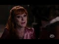 Supernatural 15x03 | "The Rupture" | Rowena's Death Scene