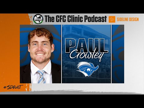 Mastering the Art of Building a Winning Program | Paul Crowley | The CFC Clinic Podcast