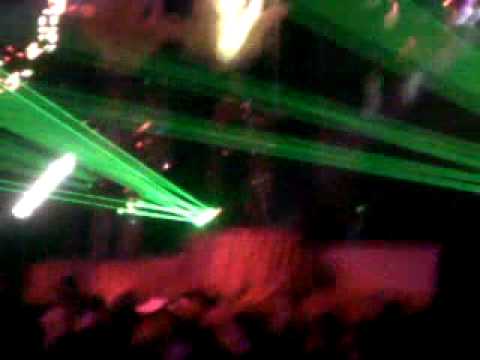 Ali Nasser - Live @ Kristal Club [ Warm-up Audiofly ] 30 Oct 2009 [ Part 3 ]