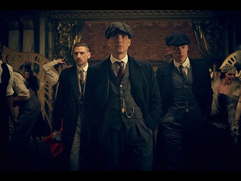 !!Острые козырьки. (Jamik, ARCHI (Muzek.net)!!