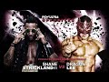 Shane Strickland Vs Dragon Lee PCW ULTRA Opposites Attack Highlights