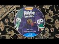 VeggieTales Larry Boy And The Bad Apple 2006 2012 Blu Ray Menu