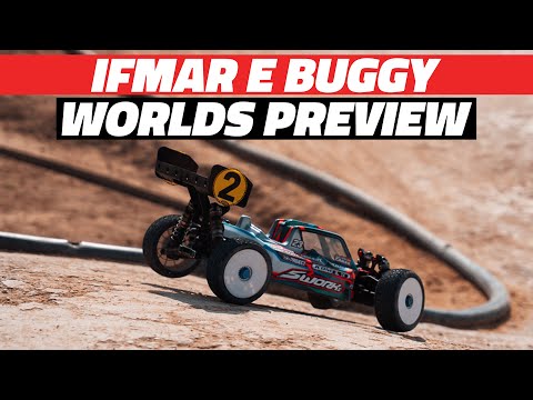 E Buggy Worlds Preview Special! RCTV News 034 presented by Team Cayote