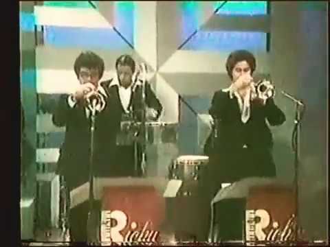 Juan en la ciudad, Richie Ray y Bobby Cruz