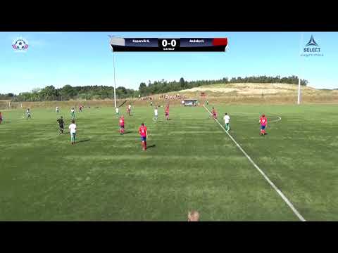 Dana Cup 2018 - B17 - Kopervik IL - Andebu IL