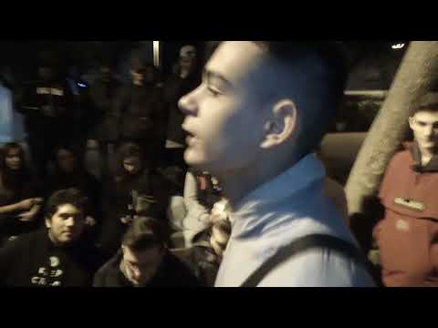 BASTO vs SKRAM - Filtros - 4ta Clasificatoria BADDAB X VILLAFLORIDA