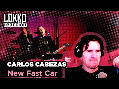 Reacción a Carlos Cabezas - Newfastcar | Análisis de Lokko!