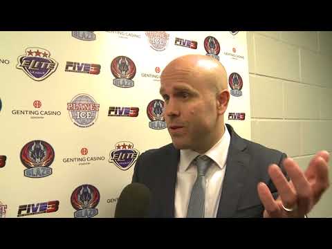 Danny Stewart Interview - 11/02/18