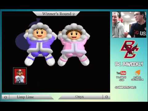 BC Biweekly 14: Winner's Round 2 - Limp Lime (Dr. Mario) vs. Onyx (Ice Climbers)