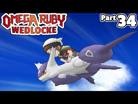 Pokémon Omega Ruby Wedlocke, Part 34: Soar Loser!
