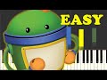 How To Team Umizoomi Anything To Help My Friends On Piano