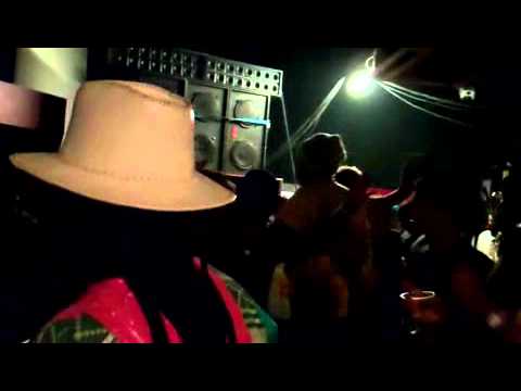 Young Warrior @ Dubwise Carnival Festival, Brixton Mass, 29.08.2011