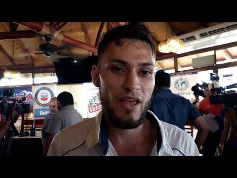 Ernesto Irías seguro de vencer a Narváez en exigente combate