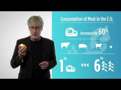 Good food, fresh thinking -- a look at our food system