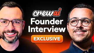 João Moura Interview: Major CrewAI Updates, Real Use Cases, & Practical Dev Insights