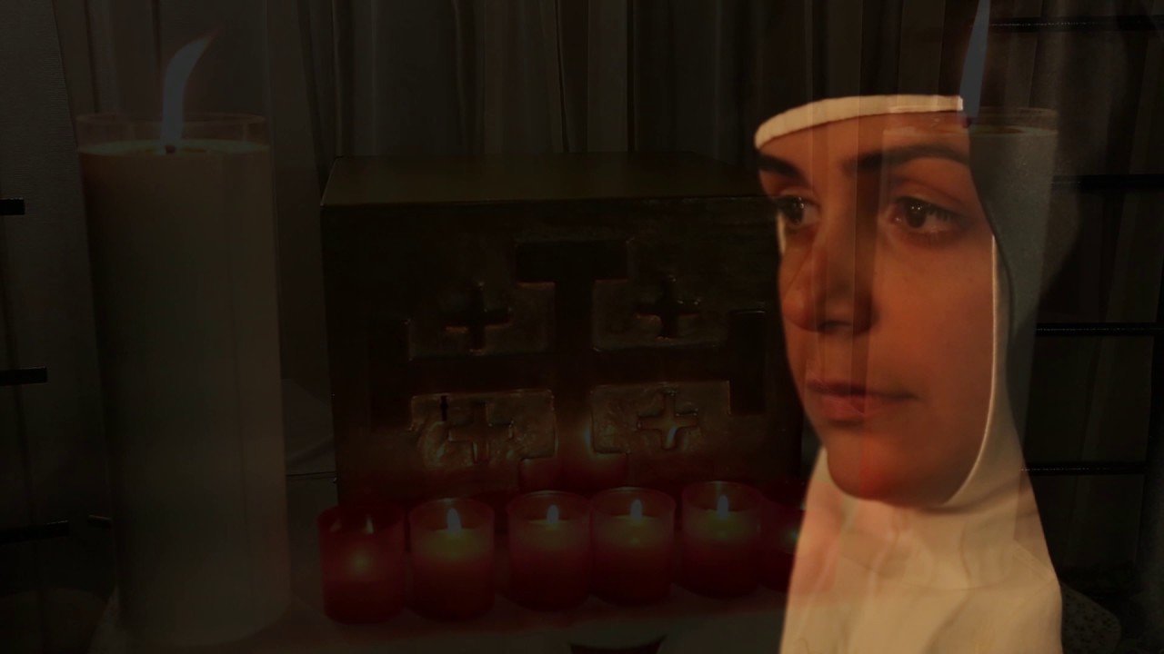 يا يسوع في سر القربان - كلمات: القدِّيسَة إليزابيت للثالوث الكرمليَّة
