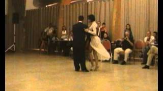 Marco Palladino e GIsele Avanzi - Ostuni 2010