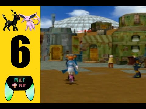 Episode 6: Welcome to Pyrite Town | Pokémon Colosseum Full Guide