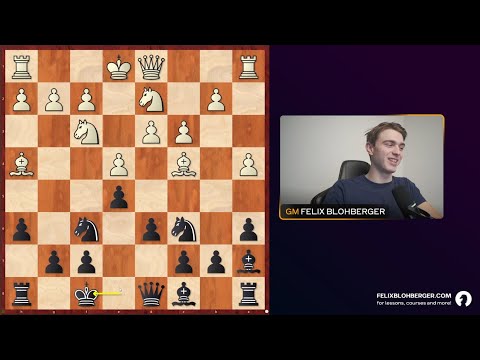 The Best Opening Ideas from the FIDE World Rapid and Blitz 2025