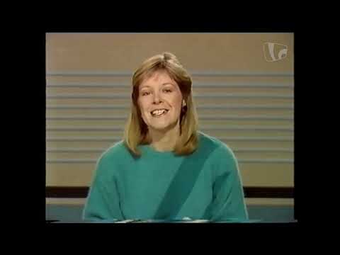 BBC One Continuity, Late News And Closedown - Thursday 6th September 1984