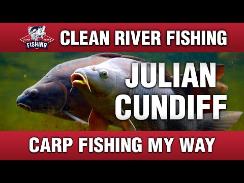 CRP170 JULIAN CUNDIFF - CARP FISHING MY WAY