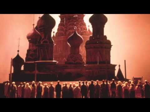 Mussorgsky - Prelude to Khovanshchina