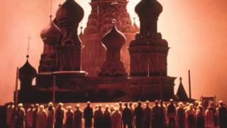 Mussorgsky - Prelude to Khovanshchina