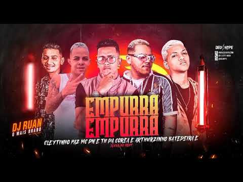 MC DN, MC TH DA COREA, CLEYTINHO PAZ, ARTHURZINHO BATEDEIRA E JEOVÁ NO BEAT FEAT : MC RICK, MC DRICK