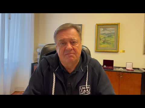 Zoran Janković, župan Mestne občine Ljubljana