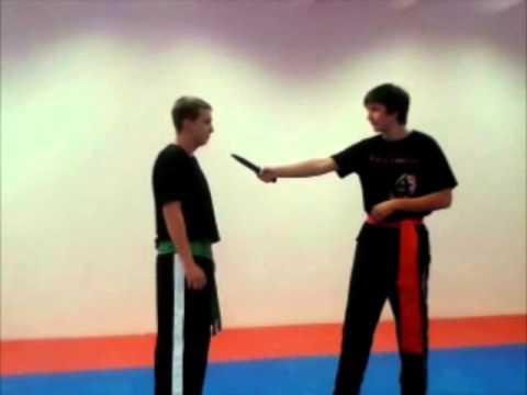 SKBU WING CHUN TRAINING