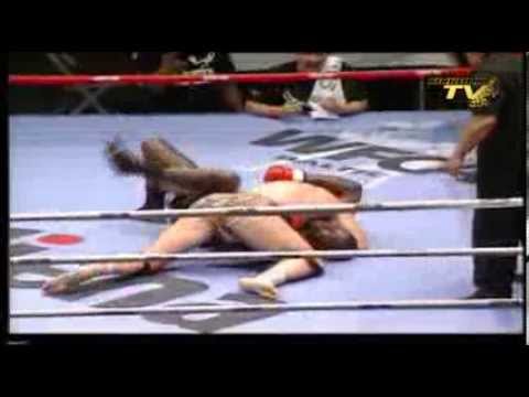 Evert Fyeet vs Vadim Shemarov