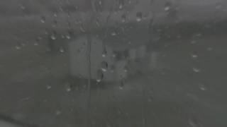 preview picture of video 'Hail in Pennsburg, PA 3-29-2009'