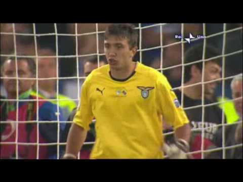 2008-09 Finale Coppa Italia Lazio-Sampdoria-1-1 commento Rai di Gianni Cerqueti