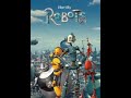 Robots 2005 Opening Scene REMASTERED