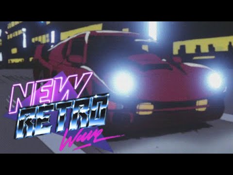 | N I G H T D R I V E | - A NewRetroWave Mix | 1 Hour | Synthwave/ Retrowave/ Dreamwave |