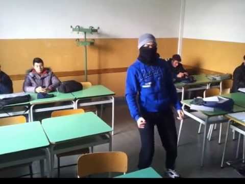 Harlem Shake Don bosco