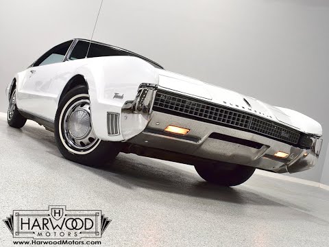 1967 Oldsmobile Toronado (CC-1683119) for sale in Macedonia, Ohio