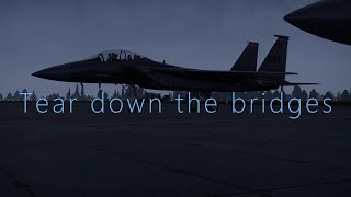 Tear down the bridges (feat. IMAscore)