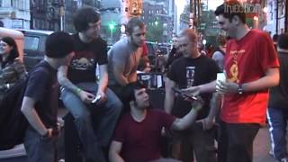 FROM A SECOND STORY WINDOW: &quot;Music for people with ADD&quot; (2004) | Metal Injection