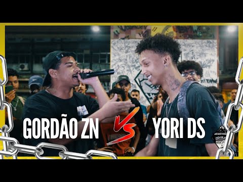 GORDÃO ZN X YORI DS | ED: 35" | Batalha Marginow | 2ªFASE | 21/8 | BMW