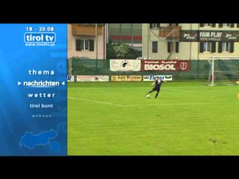 UPC Tiroler Liga 2010/2011: Kundl vs. Matrei