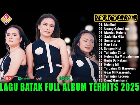 Lagu Batak Terbaru 2025 - Kompilasi Lagu Batak Terpopuler - Sangat Enak Didengar Saat Santai