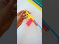 how to make paper gun, best and easy working paper gun