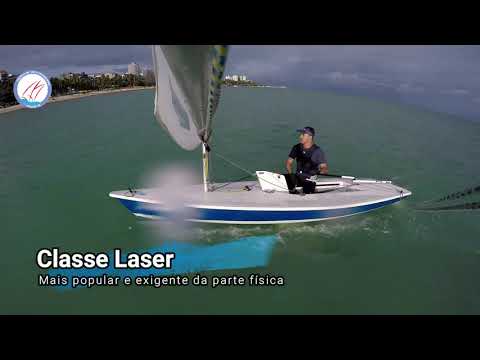 Dicas da Vela - Escola de Vela Pajussara -  Classes de barcos Monotipos mais Populares