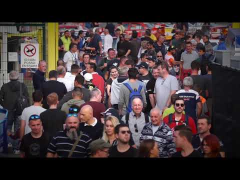 RALLY LEGEND 2018 DAY 1